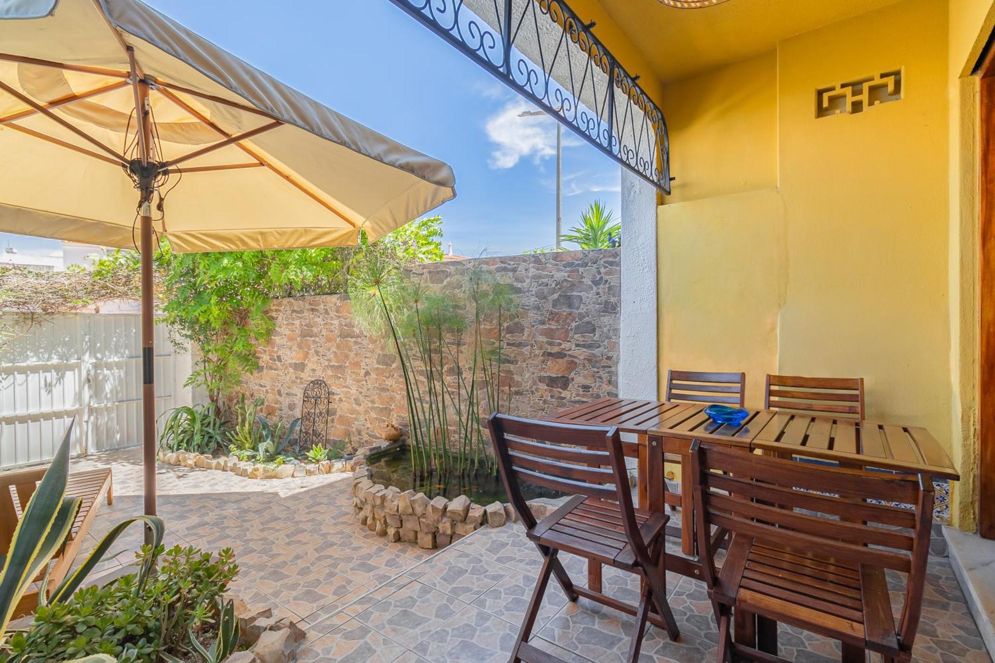 Jardim Da Cidade Lagos Exterior foto